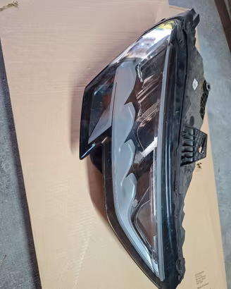 faro sx audi a3 8y
