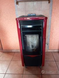 STUFA A PELLET
