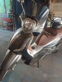 Piaggio motoscuter