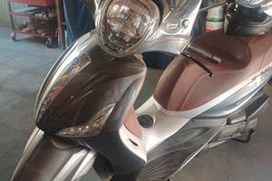 Piaggio motoscuter
