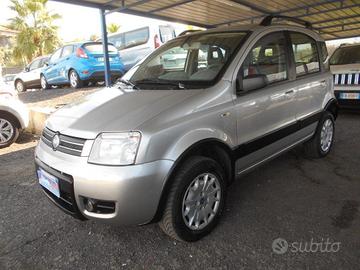 Fiat Panda 1.2 4x4 Climbing KM CERTIFICATI