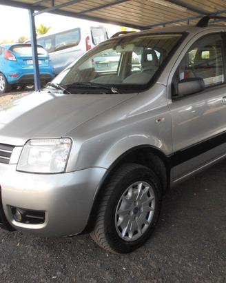 Fiat Panda 1.2 4x4 Climbing KM CERTIFICATI