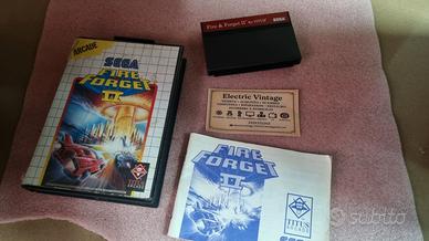 1388NN-Fire Forget 2 Sega Master System
