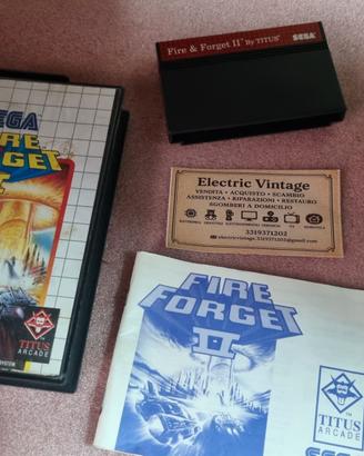 1388NN-Fire Forget 2 Sega Master System