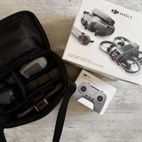 DJI Avata 2 Fly More Combo+3 batterie+FPV controll