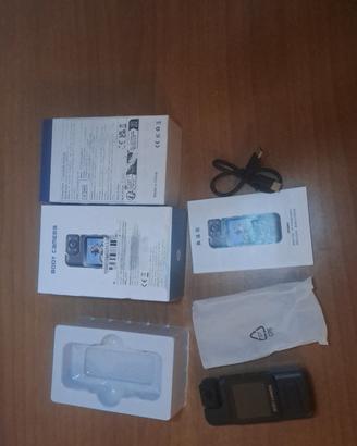 Mini Body Camera portatile WiFi