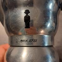 Moka caffettiera Alessi