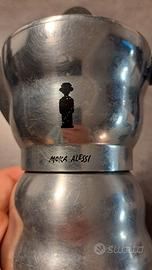 Moka caffettiera Alessi