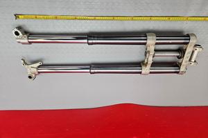 STELI FORCELLA KTM EXC 400 2002 2001 EX C F 2000 2