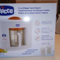Cuocipappa sanovapore Chicco