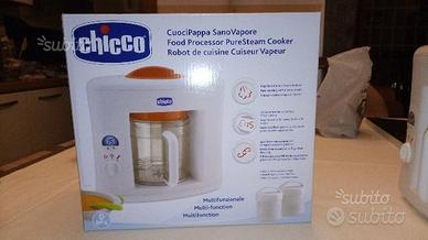 Cuocipappa sanovapore Chicco