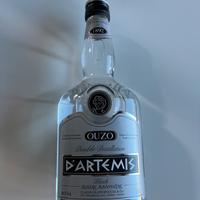 Liquore bevanda greca OUZO D'Atremis