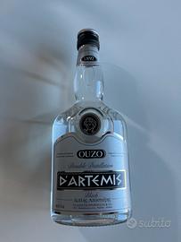 Liquore bevanda greca OUZO D'Atremis