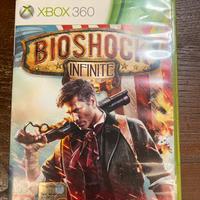 XBox 360 - Bioshock Infinite