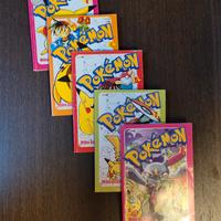 Pokémon fumetti Miho Asada (2001)