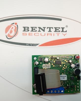 Scheda sintesi vocale Vox per centrali Bentel