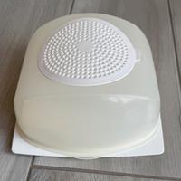 Tupperware Contenitore conserva formaggio