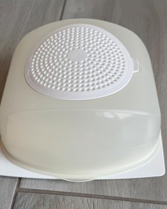 Tupperware Contenitore conserva formaggio