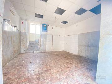 CALVIZZANO; Locale 40MQ con Agibilità FL287
