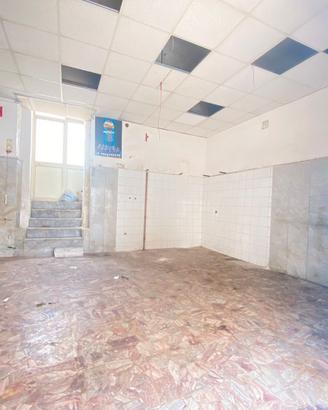 CALVIZZANO; Locale 40MQ con Agibilità FL287