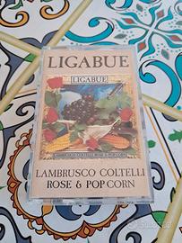 Ligabue lambrusco coltelli rose & pop corn