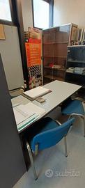 Arredamento Completo Ufficio + Sedie e Stampante