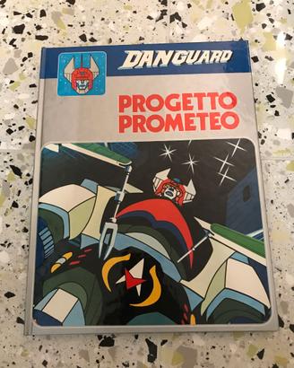 Danguard Progetto Prometeo - vintage 1979