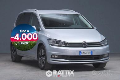 VOLKSWAGEN touran iii 2015 Touran 2.0 tdi Executiv