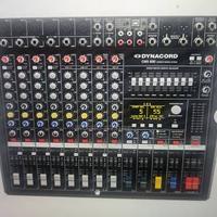 Mixer Dynacord CMS 600-3