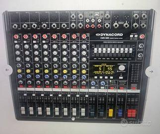 Mixer Dynacord CMS 600-3
