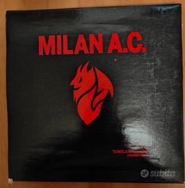 il Milan racconta