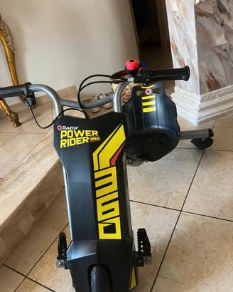 razor elettrico per bambini 
