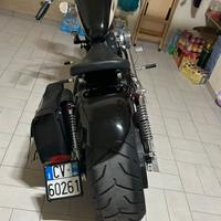 Cambio con BMW GS 1200