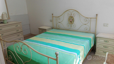 Tra mare e natura Caprioli Palinuro