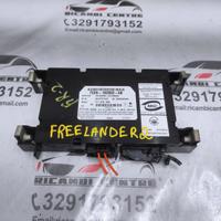Centralina bluetooth land rover freelander 2 7g9n-