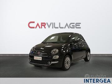FIAT 500C 1.0 hybrid Dolcevita 70cv