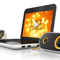 PHILIPS Altoparlanti USB per notebook SPA4210/10