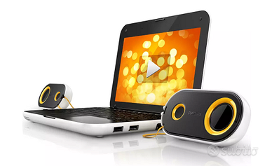 PHILIPS Altoparlanti USB per notebook SPA4210/10