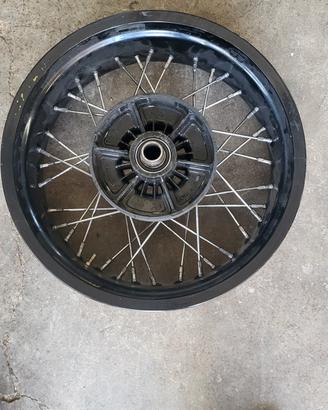 cerchio posteriore excell morini granpasso