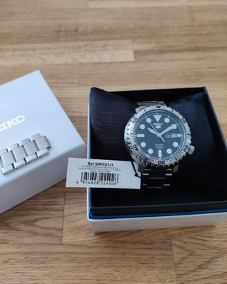 Seiko automatico srpc61j1 "Bottle Cup"