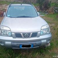 Nissan X-Trail Elegance - mod. T30 Motore rotto