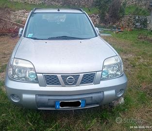 Nissan X-Trail Elegance - mod. T30 Motore rotto