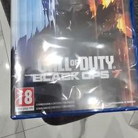 Call of duty BO7 ps5