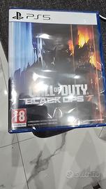 Call of duty BO7 ps5