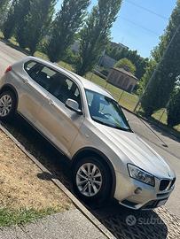 BMW x3 XDrive 20d 2012 Automatica