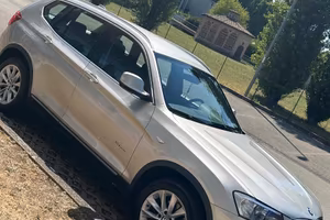 BMW x3 XDrive 20d 2012 Automatica