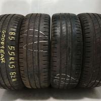 4 GOMME USATE ESTIVO 1855515 - CP6108375