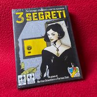 3 Segreti - Gioco da Tavolo