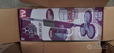 Mocio Spray TRI-XPRESS MOP