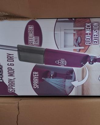 Mocio Spray TRI-XPRESS MOP